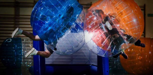 Bubble Football
