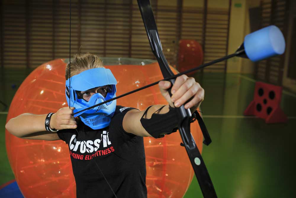 Archery Games